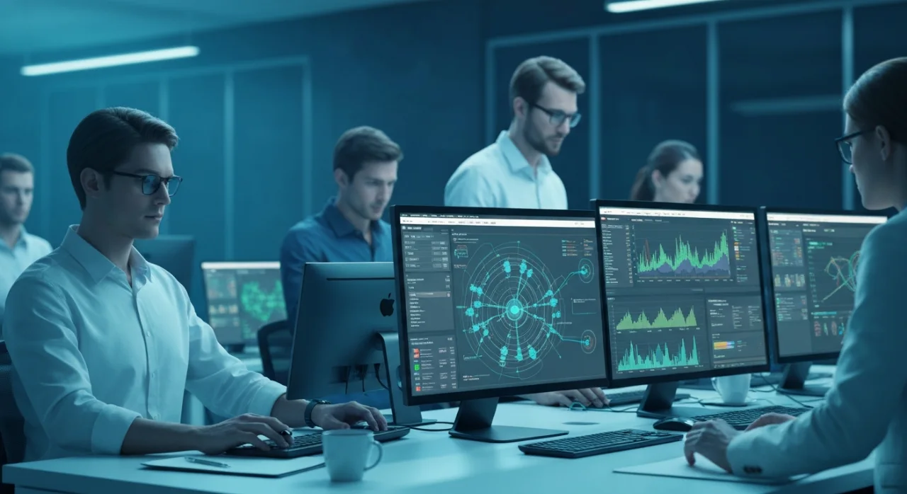 Cybersecurite Saint-Gratien